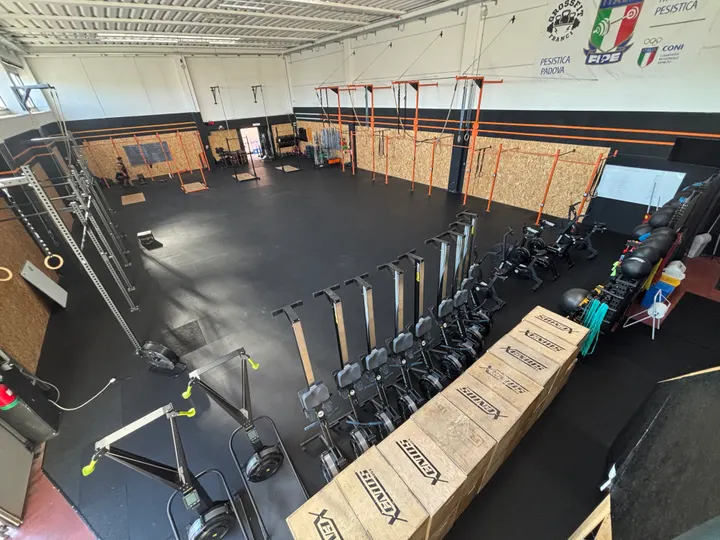 ASD Grossfit — crossfit-studio a Bettanella, Rubano — 2