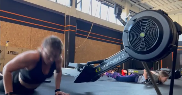 ASD Grossfit — CrossFit a Bettanella, Rubano