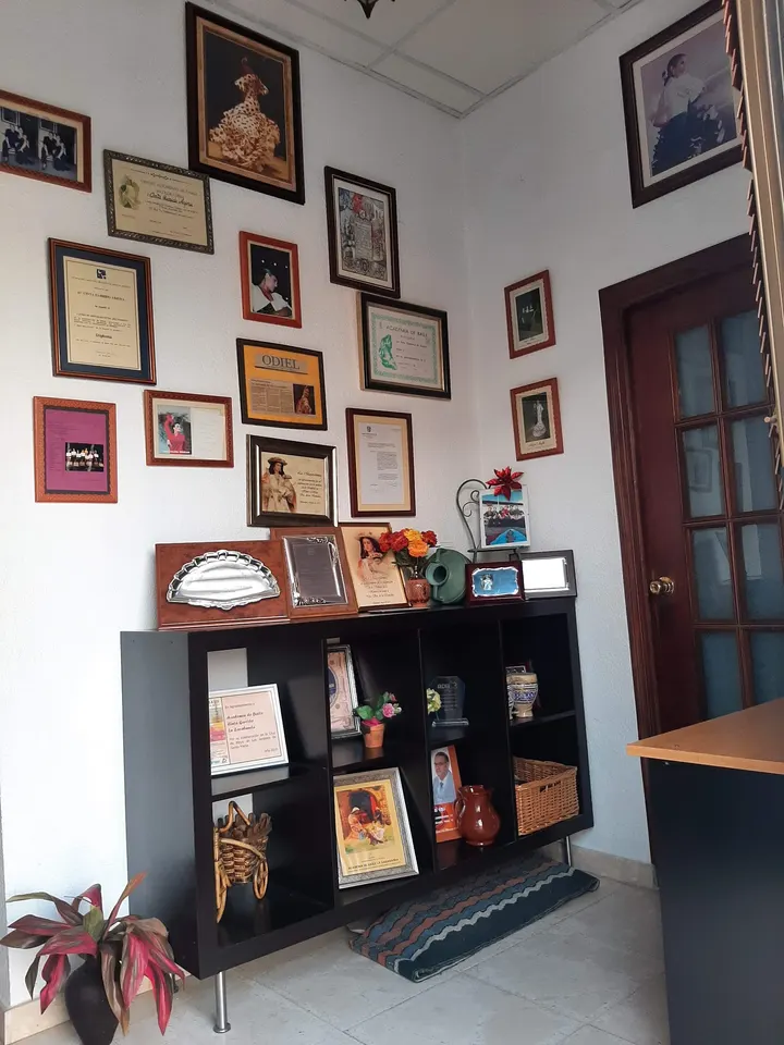 La Zarabanda Baile flamenco y guitarra — baile-studio en Aljaraque — 2
