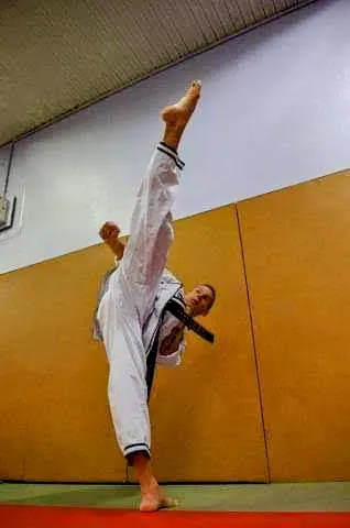 Hapkido JJK Saint-Étienne — arts martiaux-studio à Saint-Étienne — 3