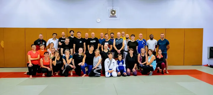 Hapkido JJK Saint-Étienne — Arts martiaux à Saint-Étienne