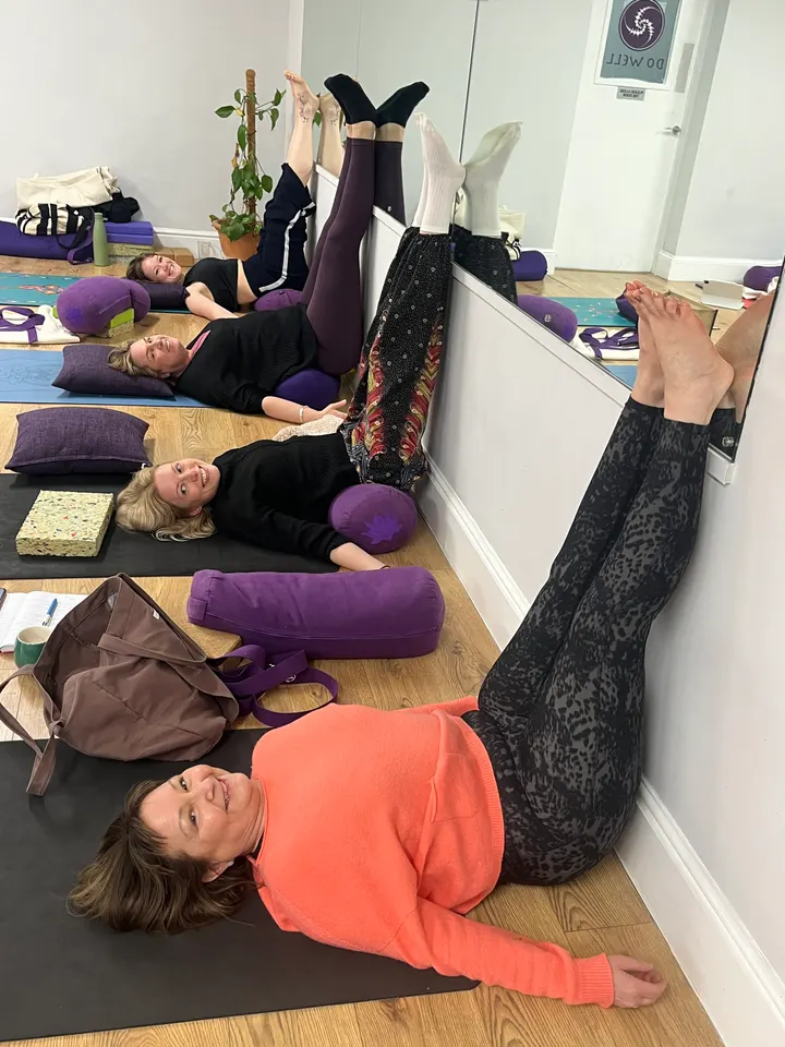 Academy For Yoga Training — yoga-studio in Frome — 4