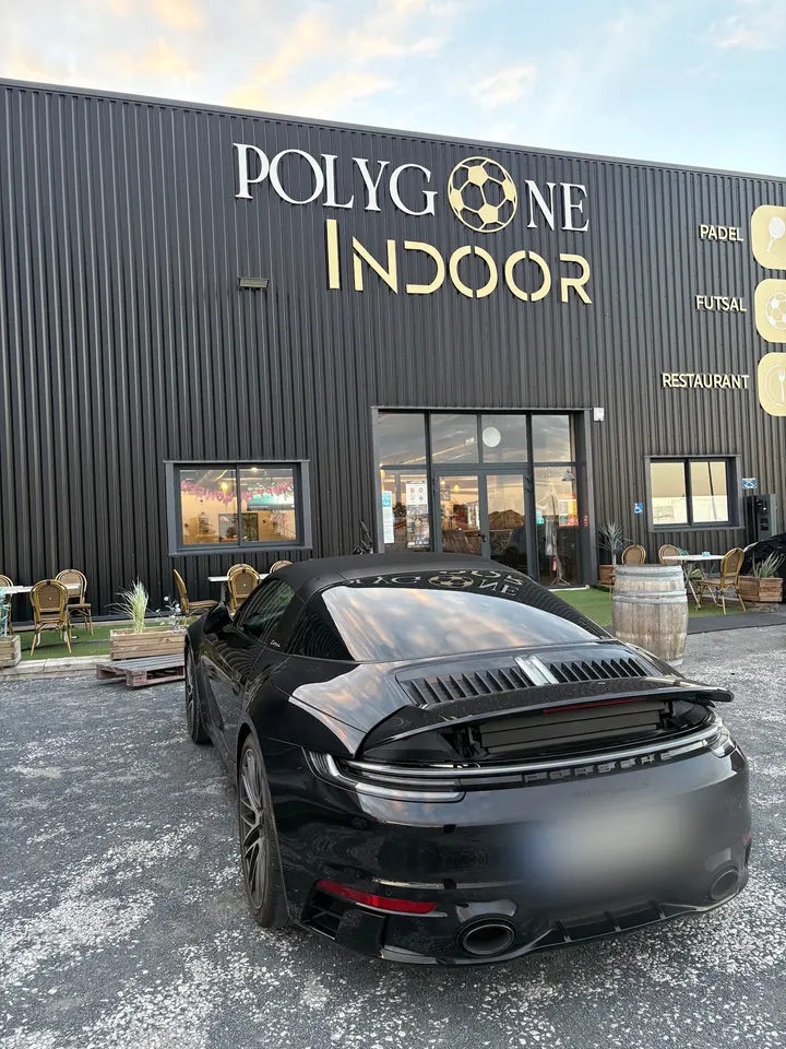 Polygone indoor — salle de fitness-studio à Haut Vernet, Perpignan — 3