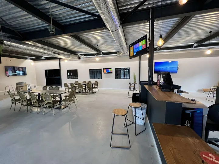 Polygone indoor — salle de fitness-studio à Perpignan — 4