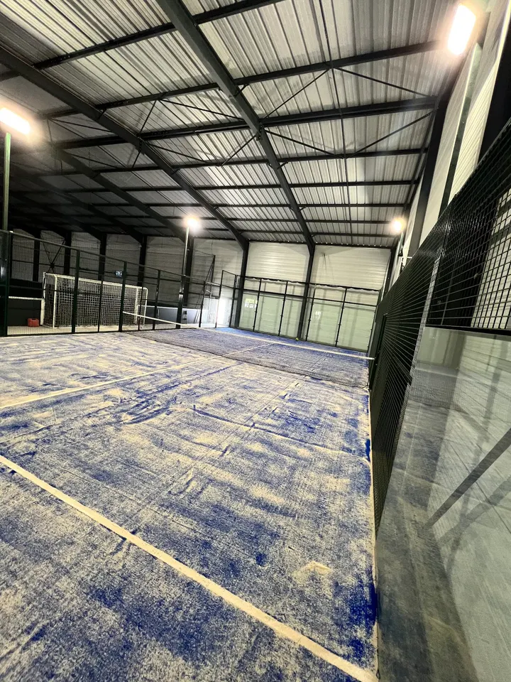 Polygone indoor — salle de fitness-studio à Perpignan — 5