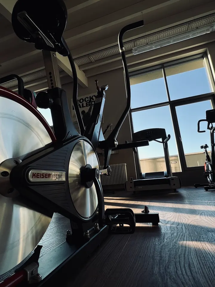 Private Sportsclub — fitnessstudio in Bensheim — 3