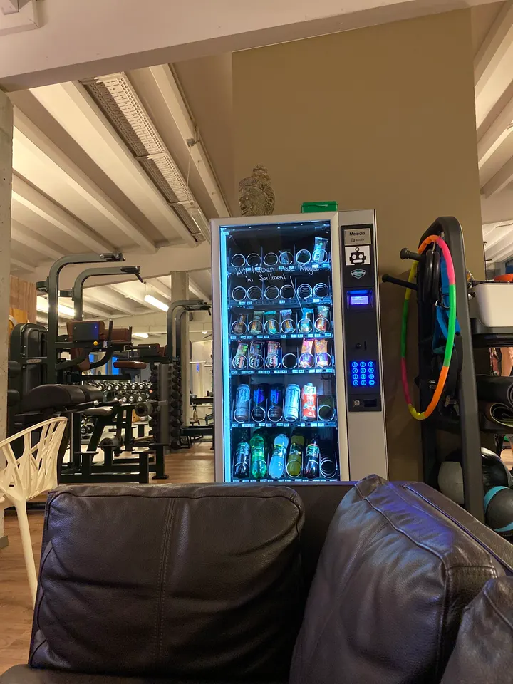 Private Sportsclub — fitnessstudio in Bensheim — 4