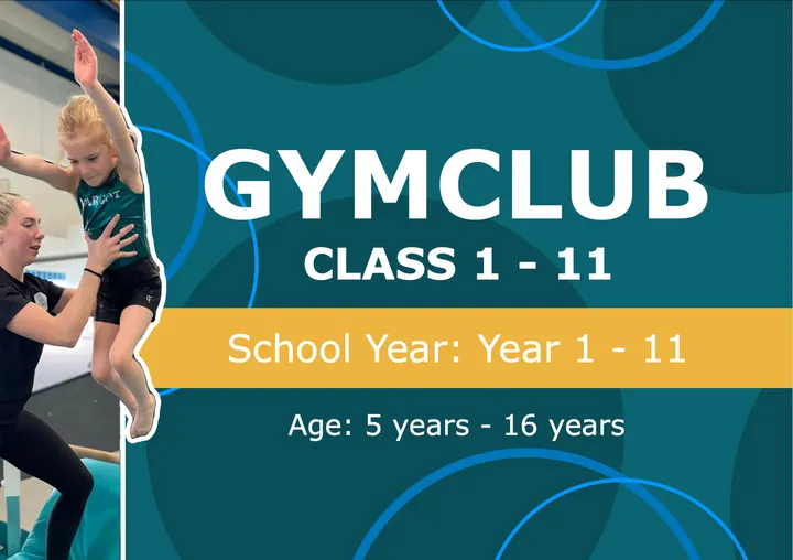 Invoke Gymnastics Club — gymnastics-studio in Hucknall, Nottingham — 3