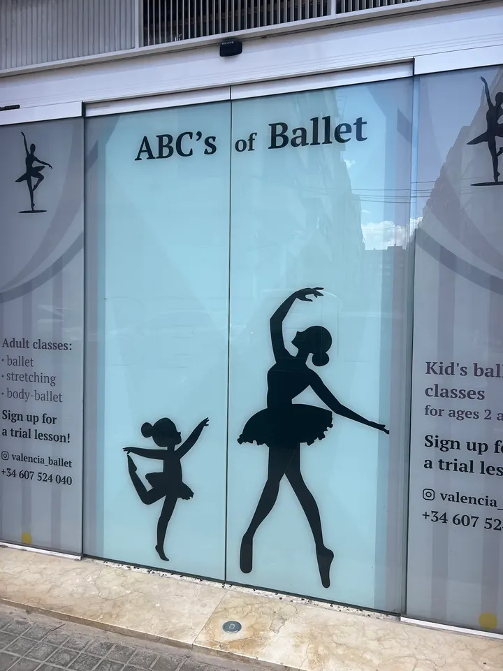 Abc's Of Ballet — baile-studio en la Raïosa, Valencia — 3
