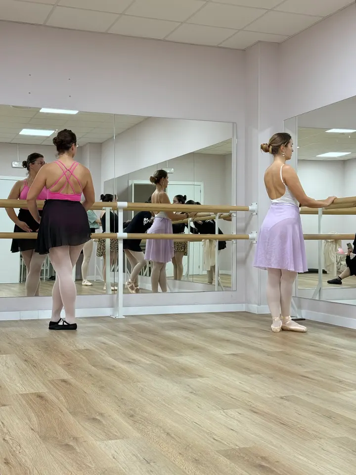 Abc's Of Ballet — baile-studio en Valencia — 3