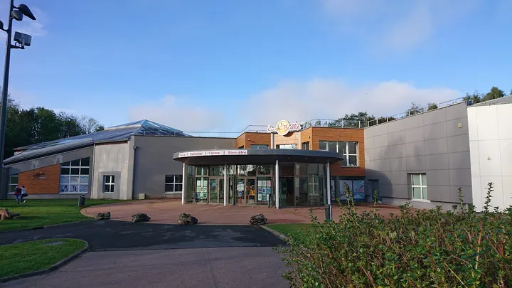 Ludibulle — salle de fitness-studio à Vassonville, Saint-Martin-En-Campagne — 2