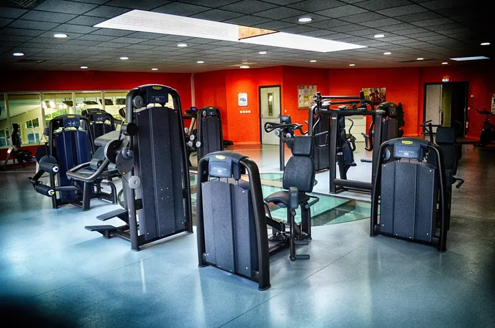 Ludibulle — salle de fitness-studio à Saint-Martin-En-Campagne — 5