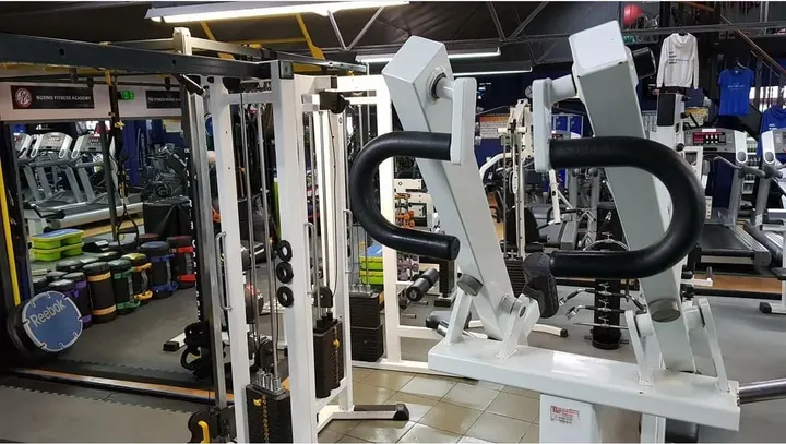 Everybody's Gym — fitness studio in Spalding — 2