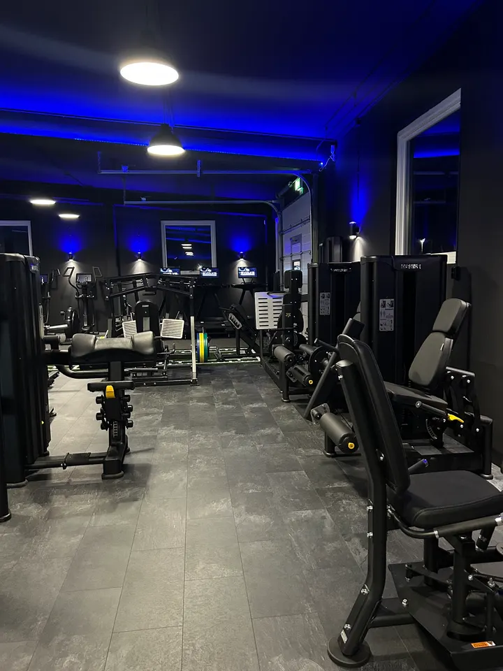 Fitnesscenter Essunga distrikt — träningsstudio i Nossebro — 5
