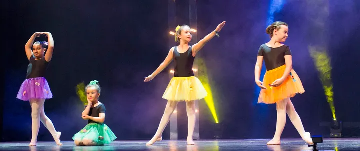 Bailaran Art Academy — baile-studio en Zaragoza — 3