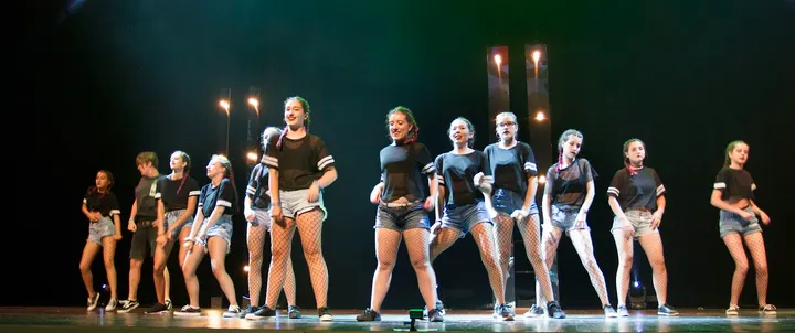 Bailaran Art Academy — baile-studio en Zaragoza — 4
