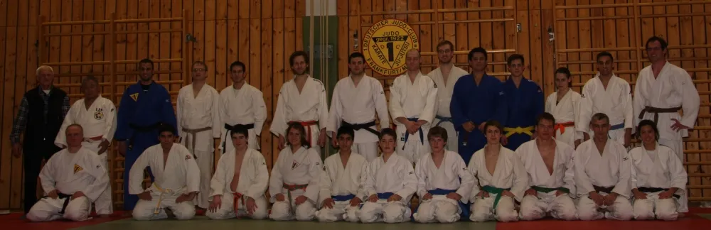 Goju Ryu Karate in Frankfurt am Main — kampfsport-studio in Innenstadt, Frankfurt am Main — 2