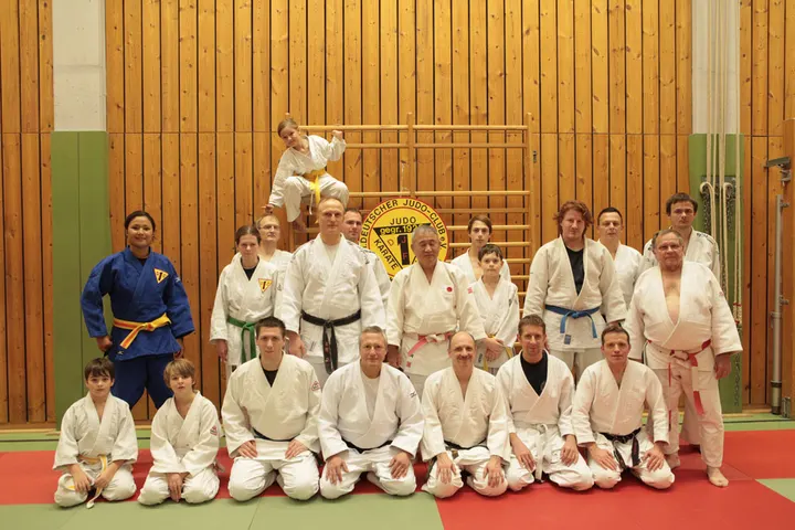 Goju Ryu Karate in Frankfurt am Main — Kampfsport in Innenstadt, Frankfurt am Main