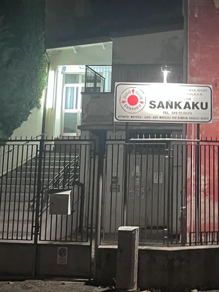 A.S.D. Judo Club Sankaku — Arti marziali a San Pietro città, Reggio Emilia