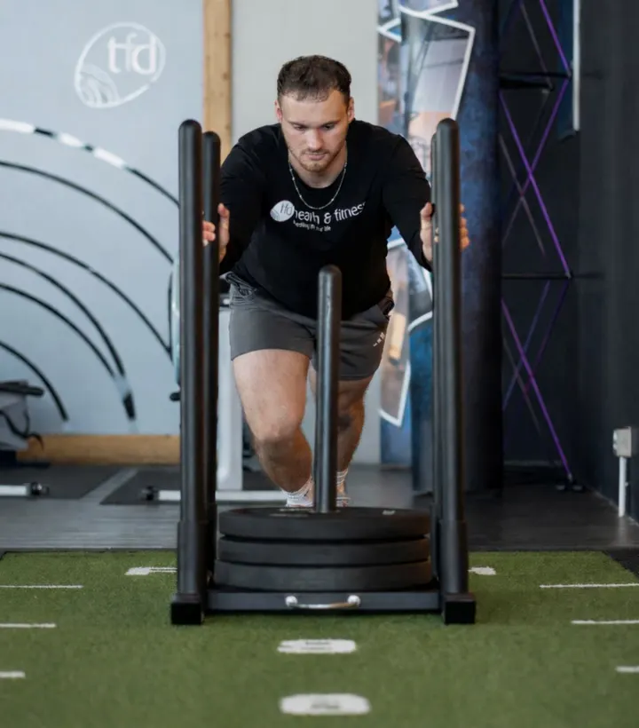 tfd Health & Fitness — Fitness Studio in Wantage