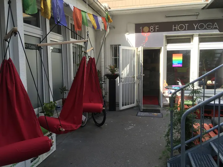 108F HOT YOGA & PILATES MANNHEIM — yoga-studio in Innenstadt, Mannheim — 2