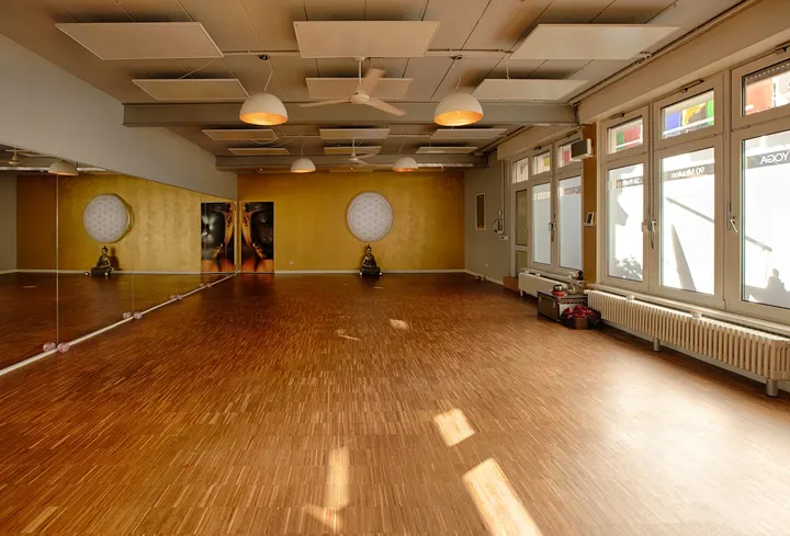 108F HOT YOGA & PILATES MANNHEIM — yoga-studio in Mannheim — 5