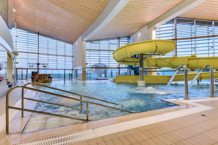 Splashpoint Leisure Centre — Fitness Studio in Broadwater, Worthing