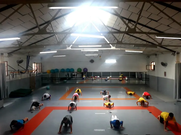 Club Esportiu Valencia Grao — artes marciales-studio en Valencia — 3