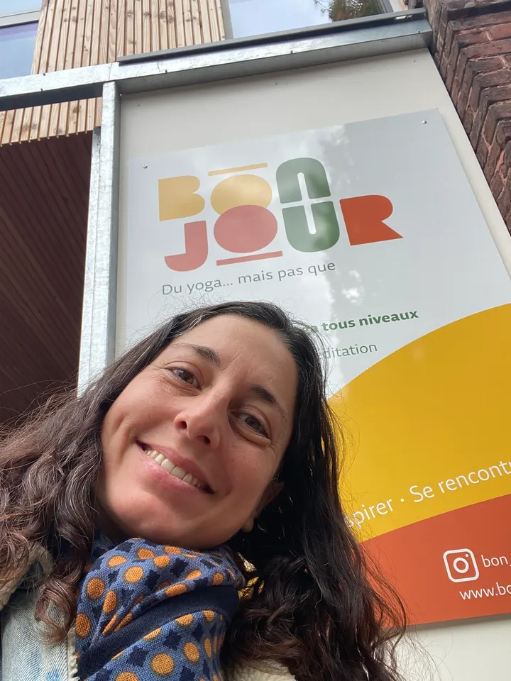Bon Jour yoga — yoga-studio à Villeneuve-d'Ascq, Lille — 2