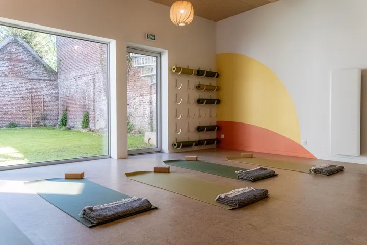 Bon Jour yoga — yoga-studio à Lille — 5