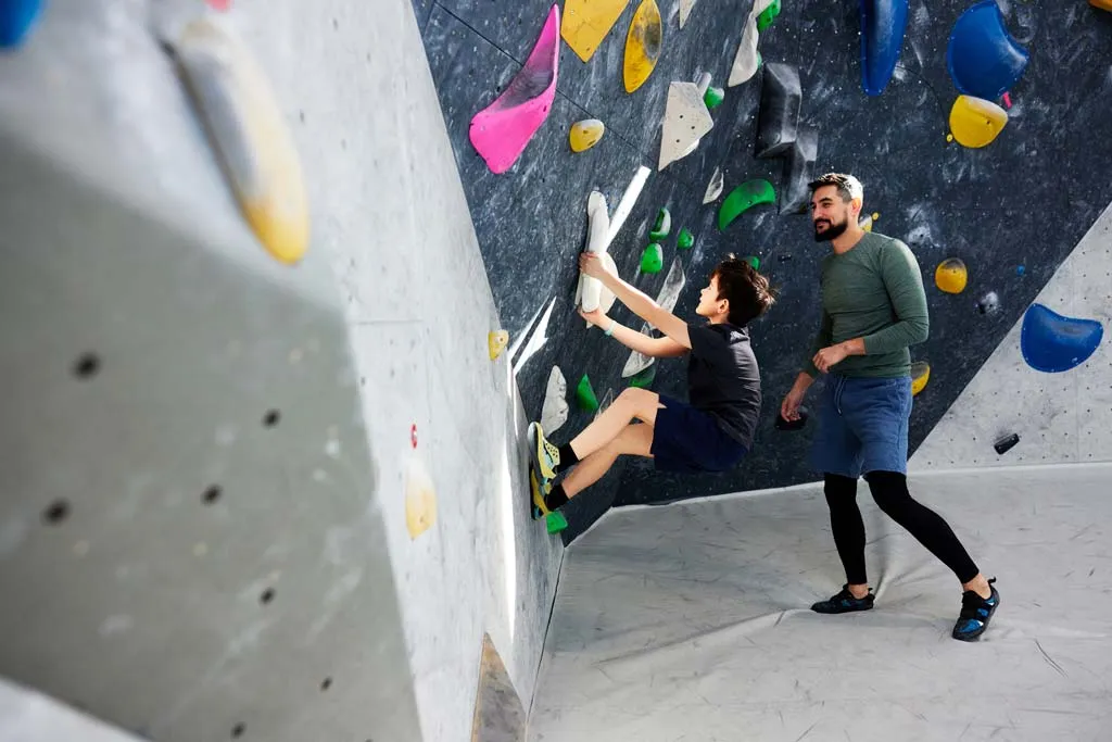urban apes Kiel — bouldering-studio i Kiel — 2