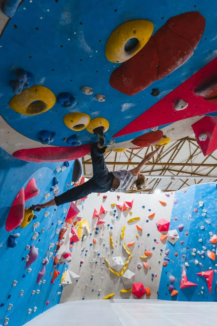 urban apes Kiel — Bouldering in Ravensberg, Kiel
