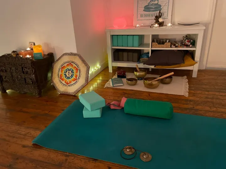 Mauna Yoga — yoga-studio a Roma — 3