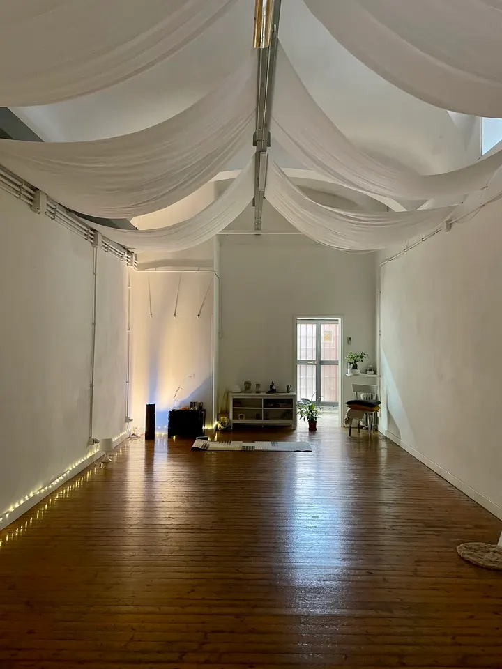Mauna Yoga — Yoga a Testaccio, Roma