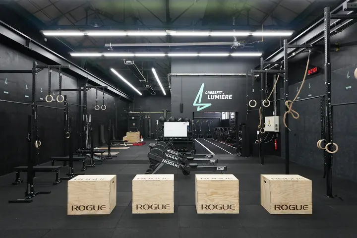 CrossFit Lumière Lyon — crossfit-studio à Lyon 8e Arrondissement, Lyon — 3