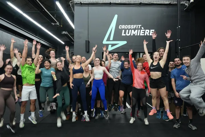 CrossFit Lumière Lyon — crossfit-studio à Lyon — 4