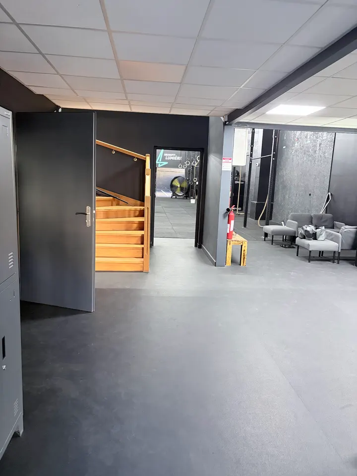 CrossFit Lumière Lyon — CrossFit à Lyon 8e Arrondissement, Lyon