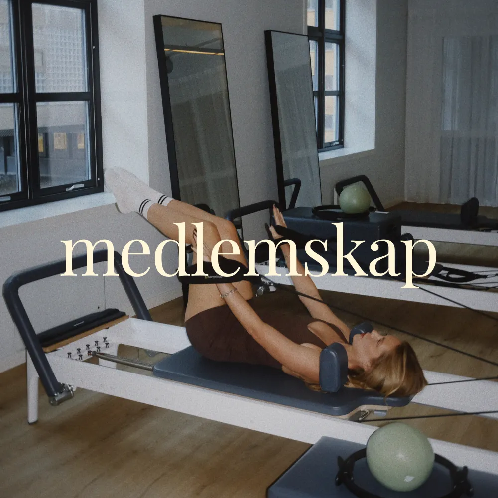 Form Studio — pilates-studio i Bergen — 5