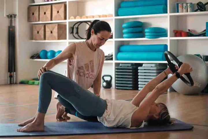 Amaia Iturrioz Fitness — fitness studio-studio i Bentaberri, Donostia / San Sebastián
