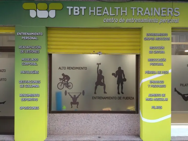 Tbt Health Trainers — entrenamiento personal-studio en Fígares, Granada — 3