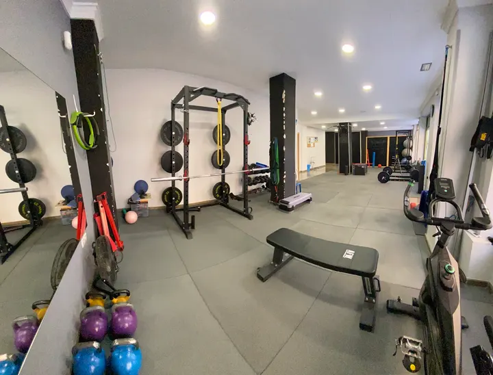 Tbt Health Trainers - Centro de Entrenamiento — Entrenamiento personal en Fígares, Granada