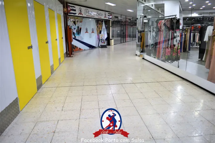 Porto com Salsa Dança Cubana — dança-studio em Cedofeita, Porto — 3