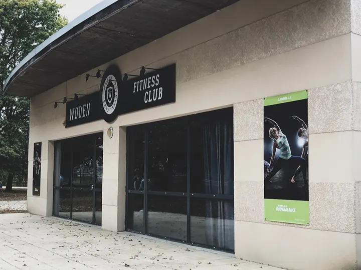 Woden Fitness Club Saran — salle de fitness-studio au Colombier, Saran — 3