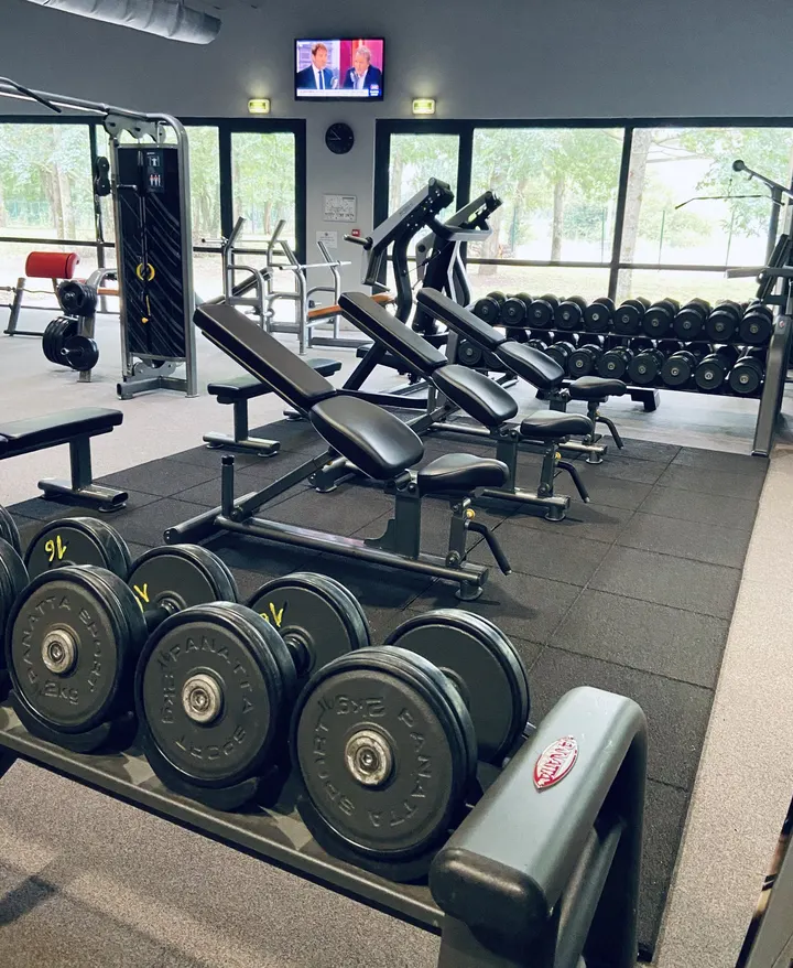 Woden Fitness Club Saran — salle de fitness-studio à Saran — 3
