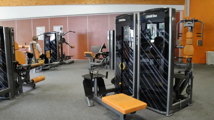 Woden Fitness Club Saran — salle de fitness-studio à Saran — 5