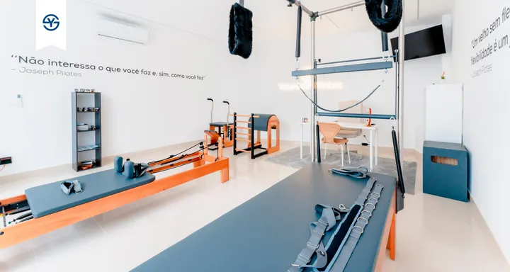 YourSelf Pilates — pilates-studio em Caldas da Rainha — 2