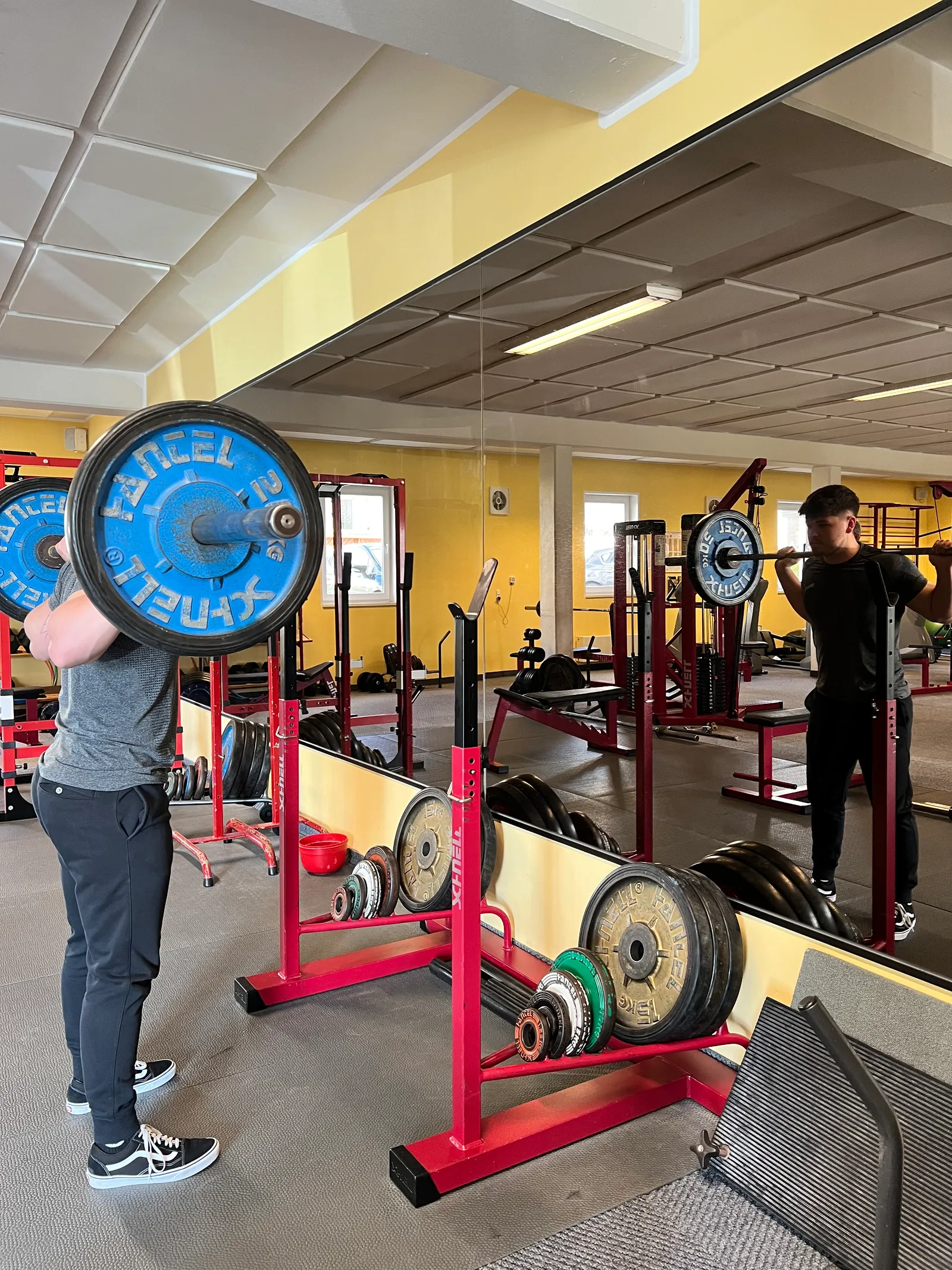 Sport- und Trainingsstudio Horst Appel — styrketräning-studio i Niestetal-Heiligenrode — 3