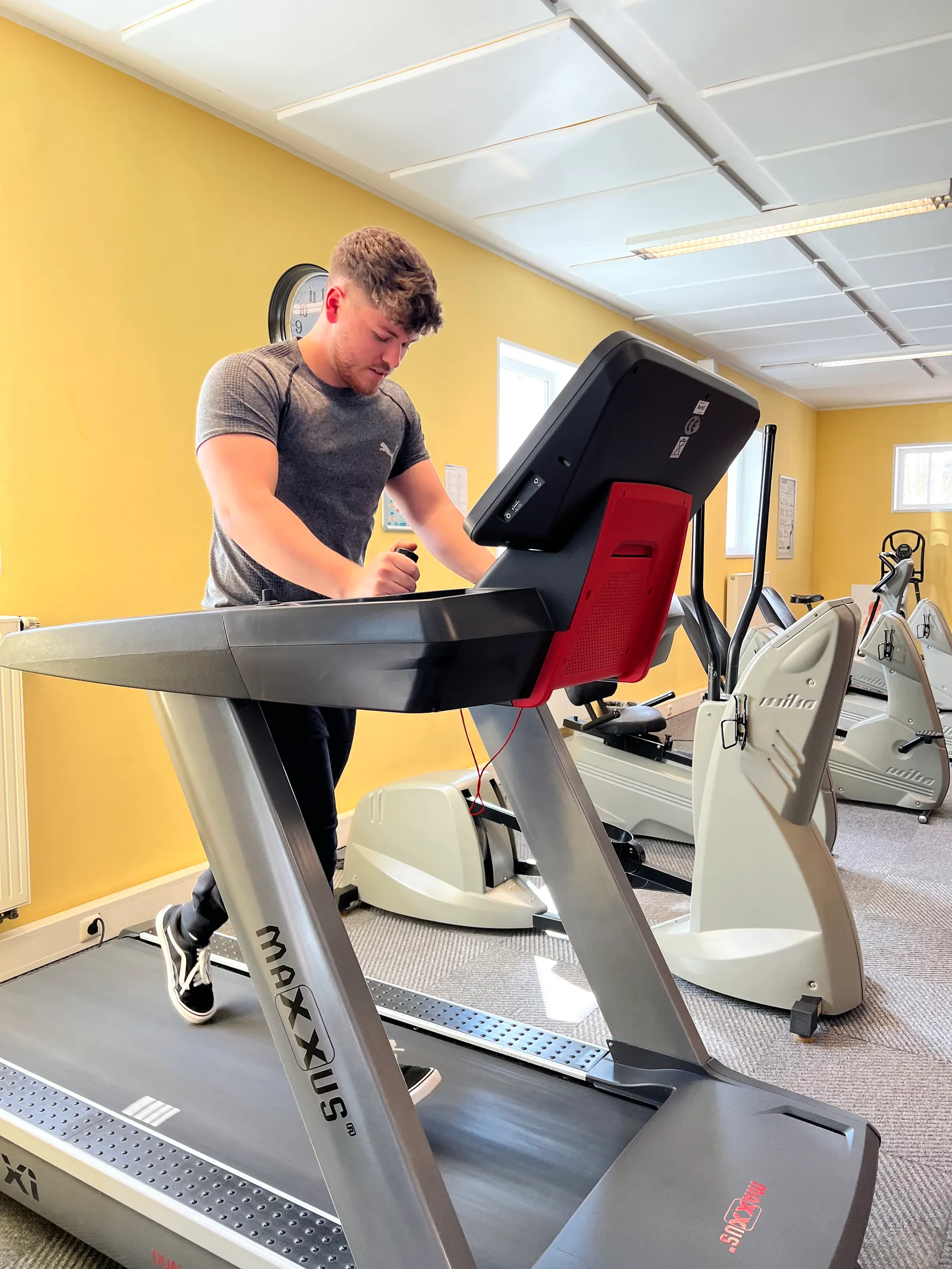 Sport- und Trainingsstudio Horst Appel — styrketräning-studio i Niestetal-Heiligenrode — 3