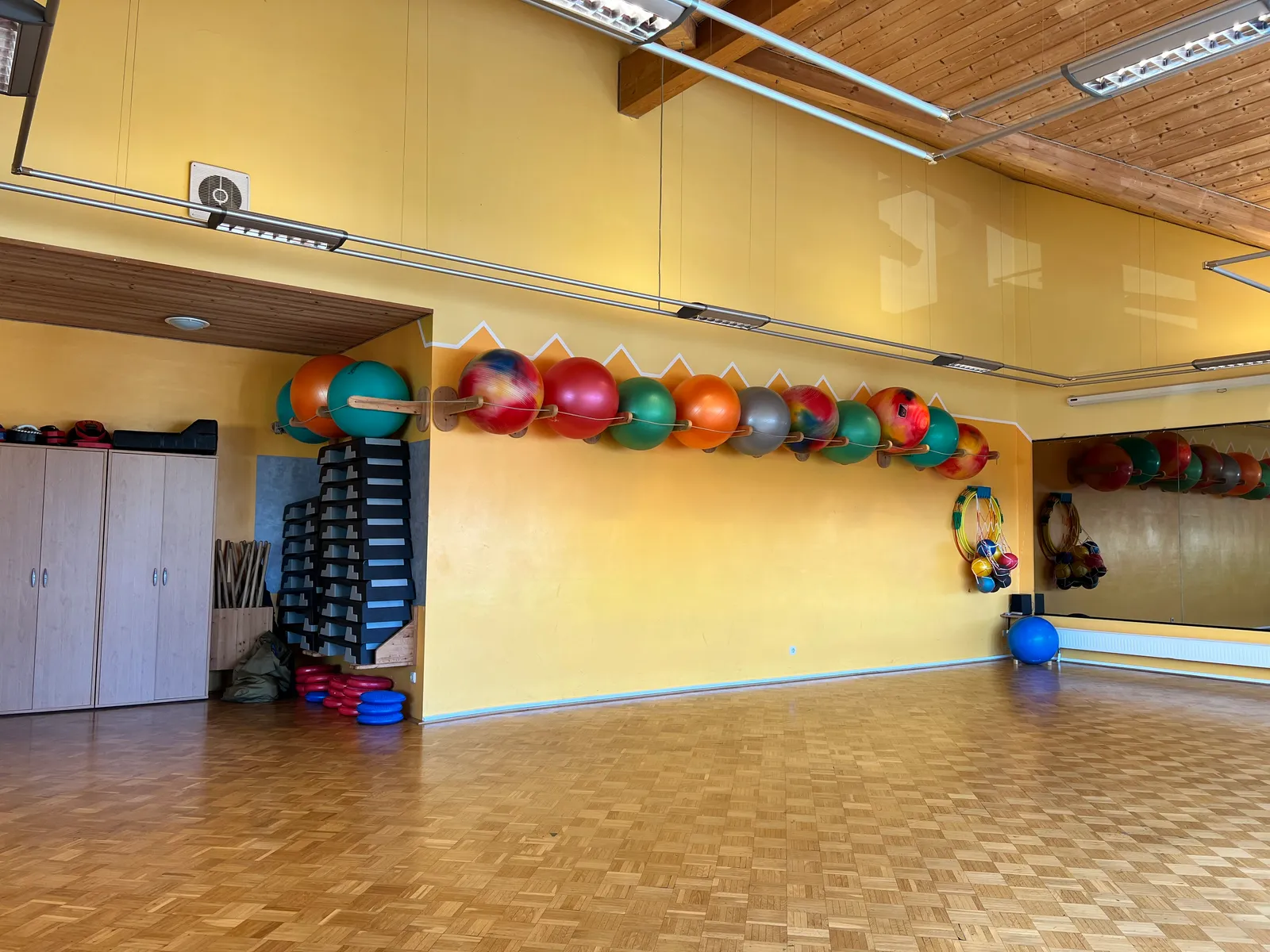 Sport- und Trainingsstudio Horst Appel — styrketräning-studio i Niestetal-Heiligenrode — 4
