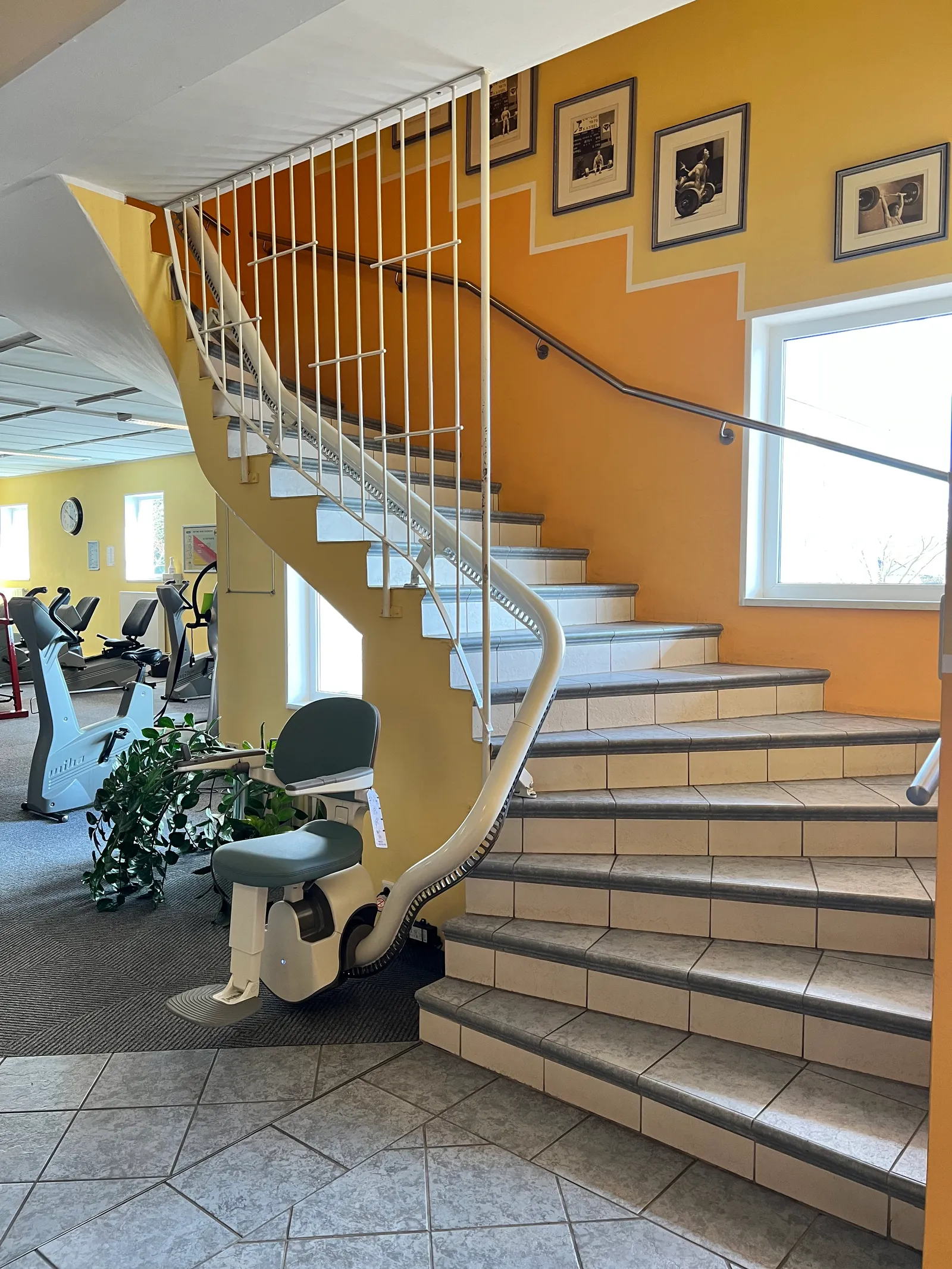 Sport- und Trainingsstudio Horst Appel — styrketräning-studio i Niestetal-Heiligenrode — 5